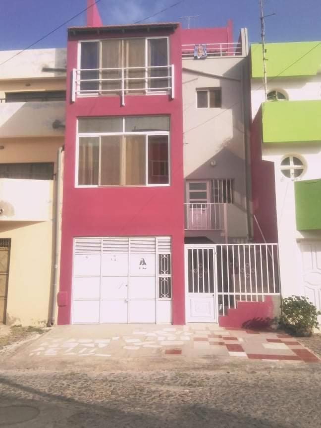 민델로 Casa Dona Angela 아파트 외부 사진