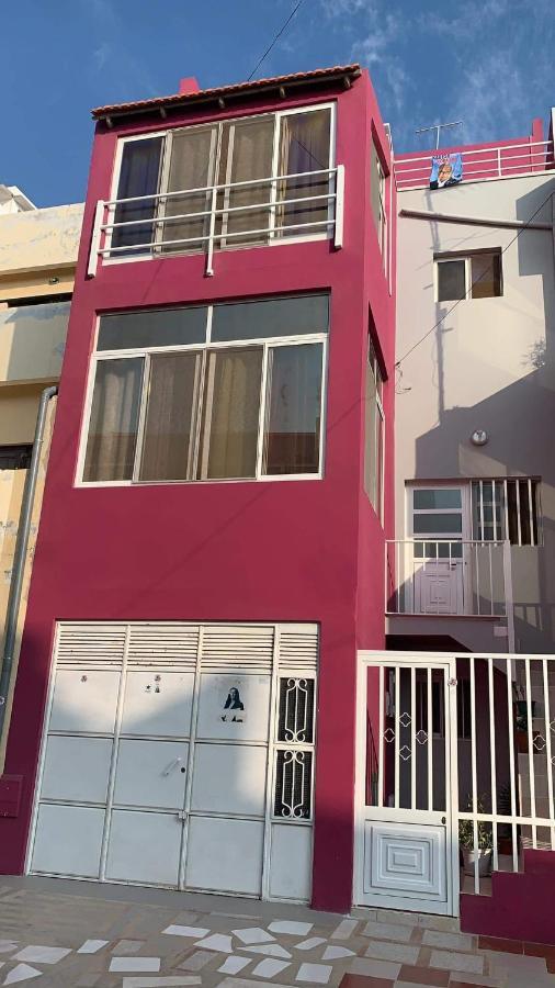 민델로 Casa Dona Angela 아파트 외부 사진